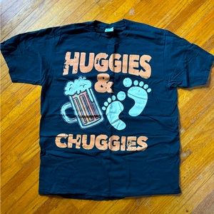 “Huggie & Chuggies” Tshirt